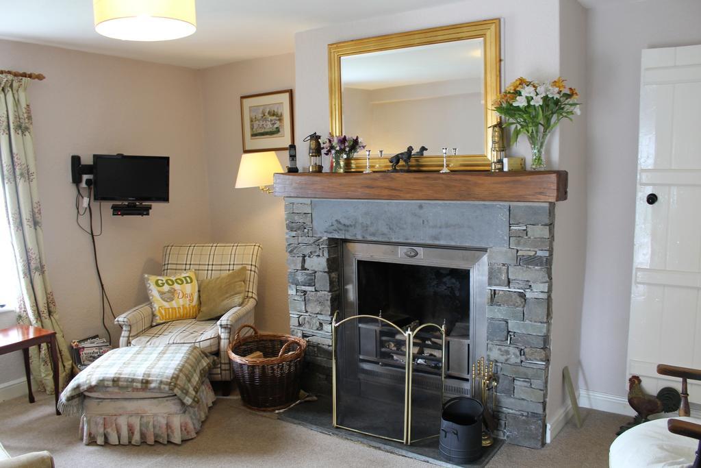 Belle Green Bed And Breakfast Near Sawrey Exterior foto