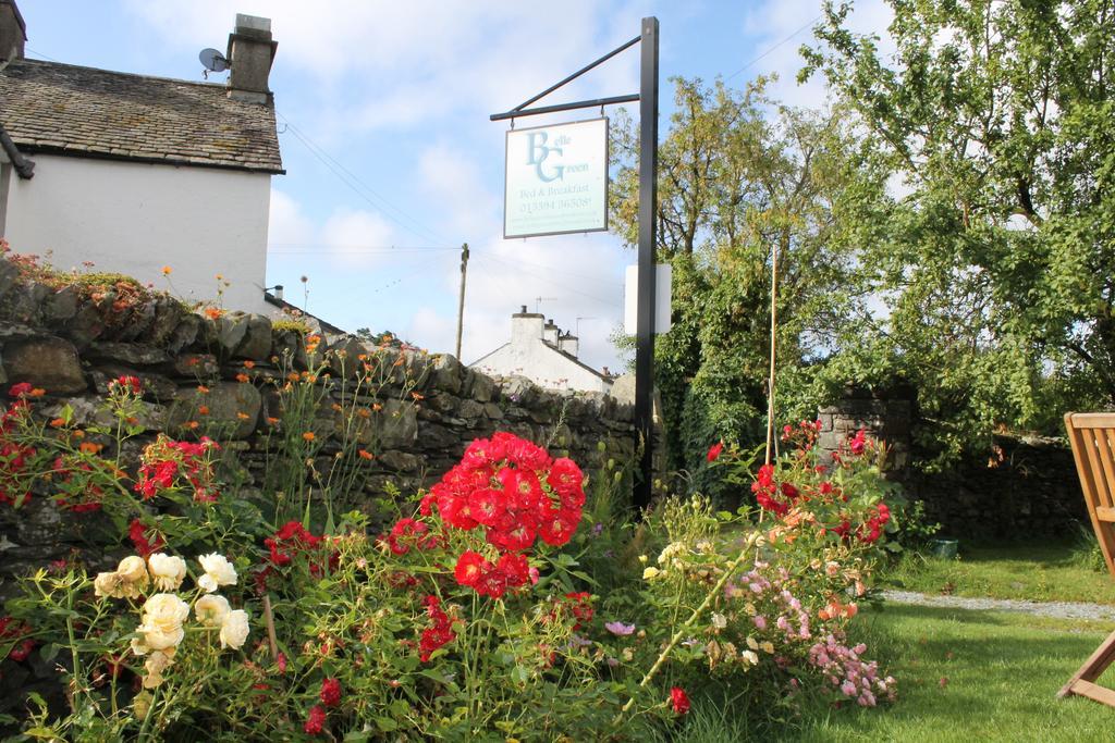 Belle Green Bed And Breakfast Near Sawrey Exterior foto